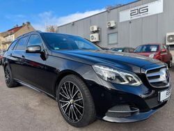 Schwarz Gebraucht 2013 Mercedes E300 Kombi | 15.900 € (Teuer)