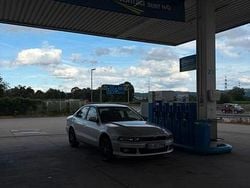 Silber Gebraucht 2004 Mitsubishi Galant Limousine | 2.200 €