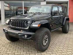 Black clearcoat Neu 2024 Jeep Wrangler Rubicon SUV | 128.900 €