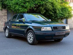 Grün Gebraucht 1994 Audi 80 Limousine | 1.000 €