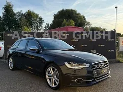 Blau Gebraucht 2013 Audi S6 Sport Kombi | 28.490 € (Guter Preis)