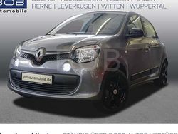 Lunar grey (grau) Gebraucht 2017 Renault Twingo LIMITED Kleinwagen | 9.888 € (Etwas zu teuer)