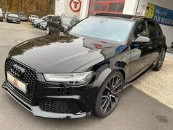 Schwarz Gebraucht 2018 Audi RS6 Performance Limousine | 64.666 € (Guter Preis)