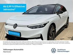 Weiß Gebraucht 2024 VW ID.7 Pro Limousine | 49.850 €
