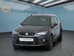Schwarz Gebraucht 2021 Seat Arona SUV | 19.349 € (Guter Preis)