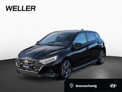Meta blue Neu 2025 Hyundai i20 N Line Kleinwagen | 21.390 € (Guter Preis)