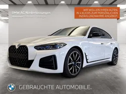 Weiß Gebraucht 2022 BMW M440 M Sport Limousine | 48.909 € (Fairer Preis)