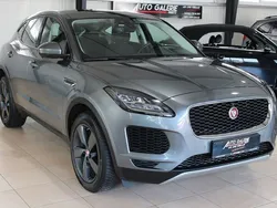 Grau Gebraucht 2018 Jaguar E-Pace SUV | 16.990 € (Etwas zu teuer)