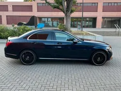 Blau Gebraucht 2014 Mercedes C220 Limousine | 16.400 € (Fairer Preis)