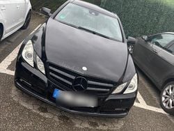 Schwarz Gebraucht 2009 Mercedes E350 Coupé | 6.500 € (Superpreis)