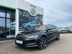 Schwarz Gebraucht 2023 Skoda Superb Kombi | 37.100 € (Etwas zu teuer)