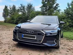 Schwarz Gebraucht 2020 Audi A6 Ambiente Kombi | 27.200 € (Guter Preis)