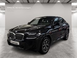 Schwarz Gebraucht 2025 BMW X4 Efficient Dynamics SUV | 55.801 € (Fairer Preis)