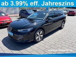 Schwarz Gebraucht 2024 VW Passat Business Kombi | 33.798 € (Fairer Preis)