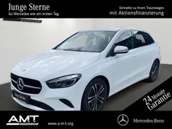 Weiß Gebraucht 2024 Mercedes B200 Advanced Van / Kleinbus | 32.800 € (Fairer Preis)