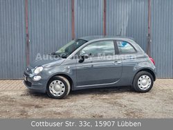 Grau Gebraucht 2021 Fiat 500 Kleinwagen | 10.980 € (Guter Preis)