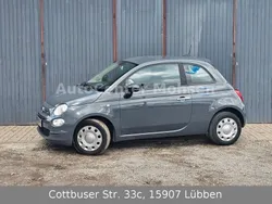 Grau Gebraucht 2021 Fiat 500 Kleinwagen | 11.980 € (Fairer Preis)