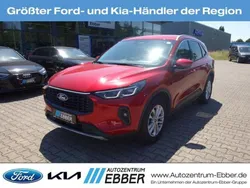 Rot Gebraucht 2024 Ford Kuga Titanium SUV | 28.477 € (Fairer Preis)