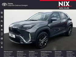 Grau Gebraucht 2023 Toyota Yaris Cross SUV | 28.990 € (Etwas zu teuer)