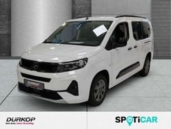Weiß Neu 2025 Opel Combo Life Elegance Van / Kleinbus | 32.890 € (Etwas zu teuer)