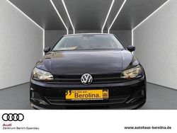 Schwarz Gebraucht 2021 VW Polo Trendline Kleinwagen | 12.777 € (Fairer Preis)