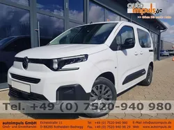 Icy white Neu 2025 Citroën Berlingo Van / Kleinbus | 25.990 € (Fairer Preis)