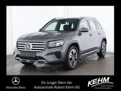 Mountain grau (metallic) Gebraucht 2024 Mercedes GLB200 Progressive SUV | 40.480 € (Fairer Preis)