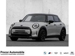 Silber Gebraucht 2022 Mini Cooper Kleinwagen | 23.990 € (Fairer Preis)