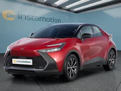 Grau Neu 2025 Toyota C-HR SUV | 31.949 € (Superpreis)