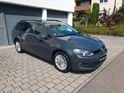 Grau Gebraucht 2014 VW Golf VII Cup Kombi | 6.990 € (Fairer Preis)