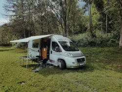 Silber Gebraucht 2008 Fiat Ducato Van | 23.000 €