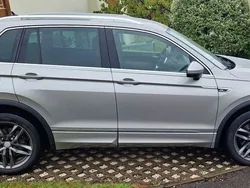 Grau Gebraucht 2017 VW Tiguan SUV | 16.400 €