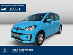 Blau Gebraucht 2022 VW up! move up! Kleinwagen | 12.990 € (Fairer Preis)