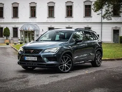 Grau Gebraucht 2019 Cupra Ateca SUV | 26.990 € (Fairer Preis)