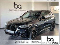 Schwarz Gebraucht 2024 BMW X3 M Sport SUV | 50.850 € (Guter Preis)