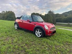 Rot Gebraucht 2006 Mini Cooper Cabriolet Cabrio | 4.399 € (Etwas zu teuer)