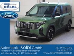 Grün Neu 2025 Ford Tourneo Active Van / Kleinbus | 35.880 € (Fairer Preis)