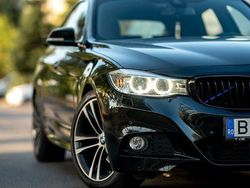Schwarz Gebraucht 2016 BMW 320 Gran Turismo M Sport Limousine | 15.500 €