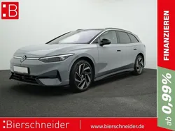 Grau Gebraucht 2024 VW ID.7 Pro Limousine | 51.950 € (Etwas zu teuer)
