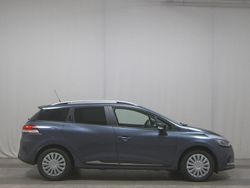 Grau Gebraucht 2018 Renault Clio IV Limousine | 7.680 € (Superpreis)