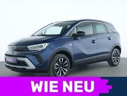 Blau Gebraucht 2023 Opel Crossland Elegance SUV | 18.575 € (Guter Preis)