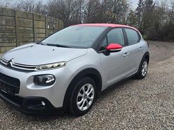 Grau Gebraucht 2019 Citroën C3 Feel Limousine | 5.000 € (Fairer Preis)