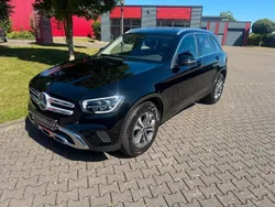 Schwarz Gebraucht 2022 Mercedes GLC220 SUV | 33.900 € (Guter Preis)