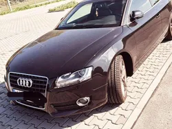 Schwarz Gebraucht 2008 Audi A5 Coupé | 12.000 € (Teuer)