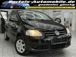Schwarz Gebraucht 2008 VW Fox Kleinwagen | 2.850 € (Etwas zu teuer)