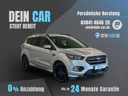 Grau Gebraucht 2018 Ford Kuga ST-Line SUV | 18.990 € (Etwas zu teuer)