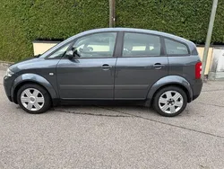 Grau Gebraucht 2003 Audi A2 Kleinwagen | 1.199 € (Superpreis)