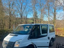Weiß Gebraucht 2013 Ford Transit Van / Kleinbus | 6.800 € (Fairer Preis)