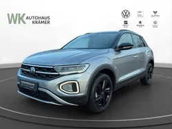 Silber Neu 2024 VW T-Roc Style SUV | 40.490 € (Fairer Preis)