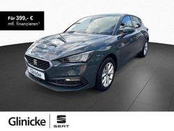 Blau Neu 2025 Seat Leon Limousine | 28.990 € (Fairer Preis)